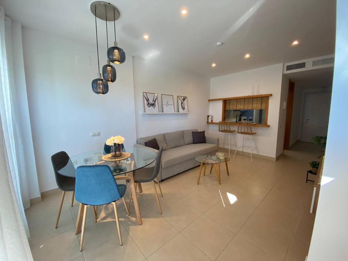 Oasis Roma Apartment Roquetas de Mar Exterior photo